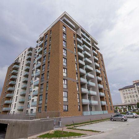 Apartment Verde Trifoiului كلوج-نابوكا المظهر الخارجي الصورة