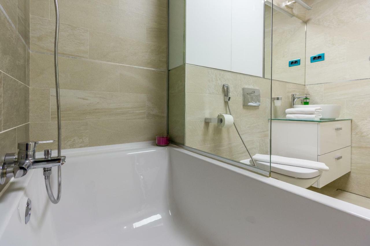 Apartment Verde Trifoiului كلوج-نابوكا المظهر الخارجي الصورة
