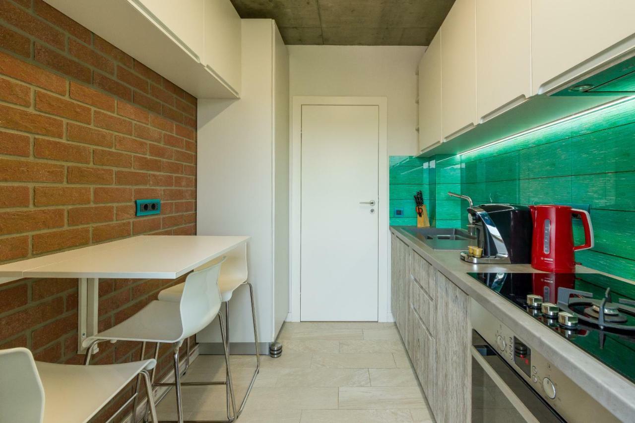 Apartment Verde Trifoiului كلوج-نابوكا المظهر الخارجي الصورة
