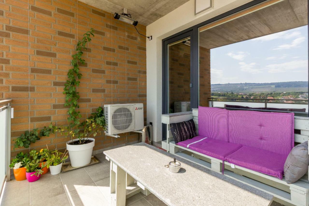 Apartment Verde Trifoiului كلوج-نابوكا المظهر الخارجي الصورة