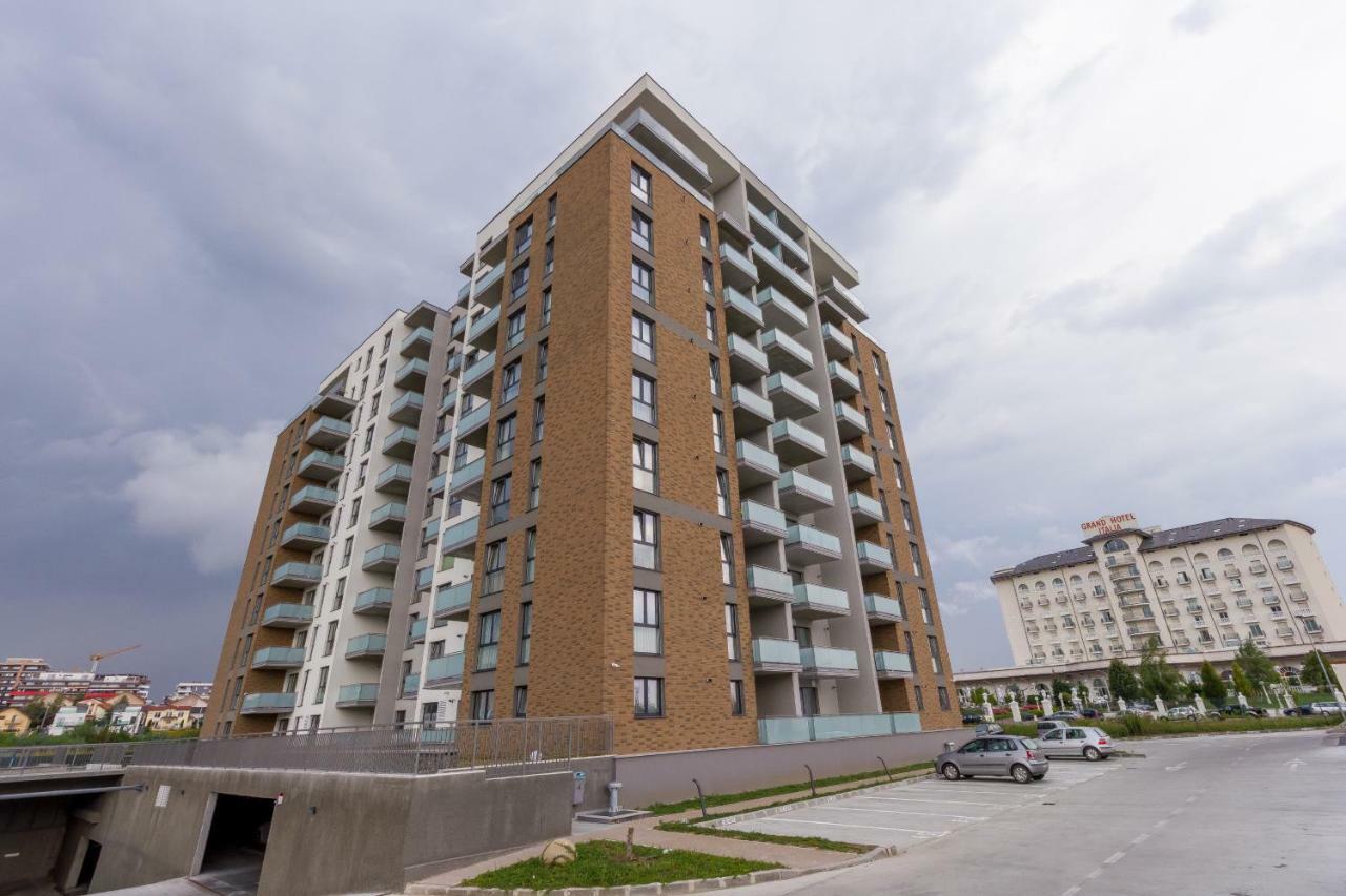 Apartment Verde Trifoiului كلوج-نابوكا المظهر الخارجي الصورة