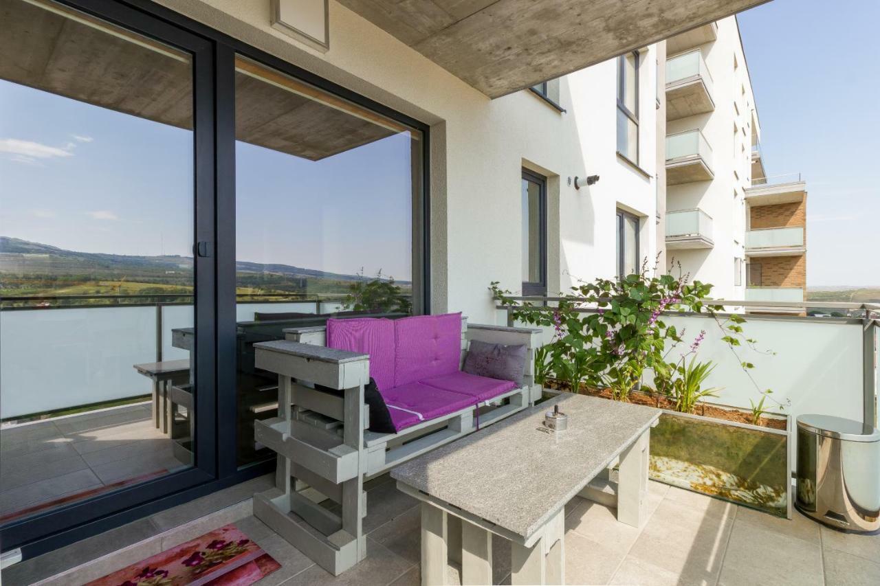 Apartment Verde Trifoiului كلوج-نابوكا المظهر الخارجي الصورة