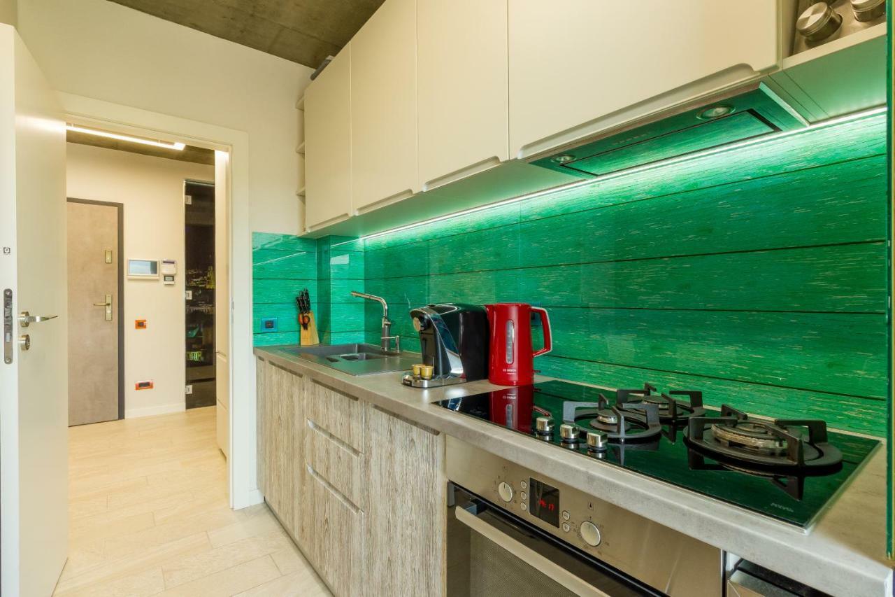 Apartment Verde Trifoiului كلوج-نابوكا المظهر الخارجي الصورة