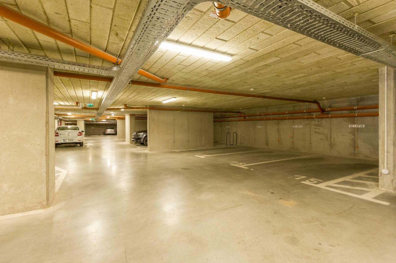 Apartment Verde Trifoiului كلوج-نابوكا المظهر الخارجي الصورة