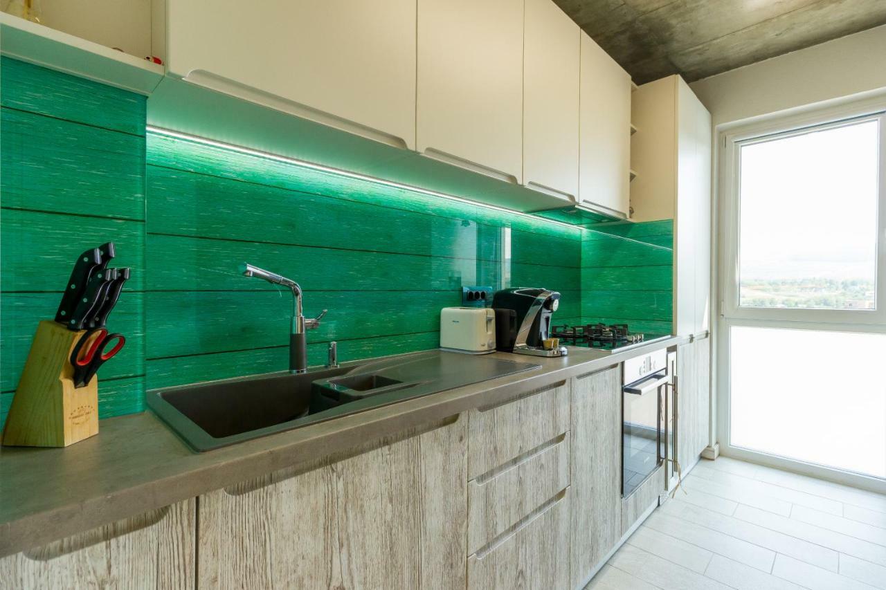Apartment Verde Trifoiului كلوج-نابوكا المظهر الخارجي الصورة