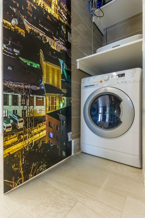 Apartment Verde Trifoiului كلوج-نابوكا المظهر الخارجي الصورة