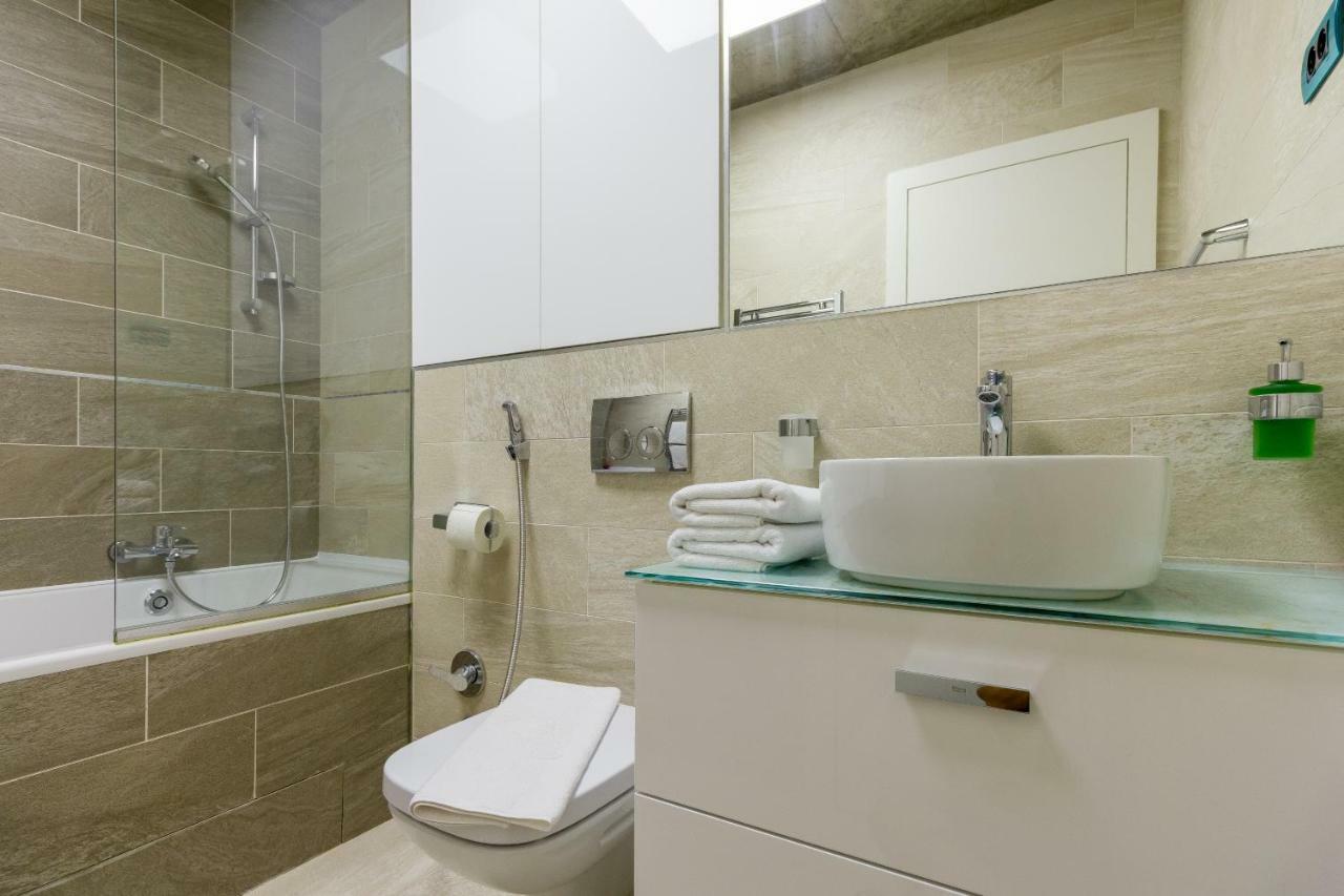 Apartment Verde Trifoiului كلوج-نابوكا المظهر الخارجي الصورة