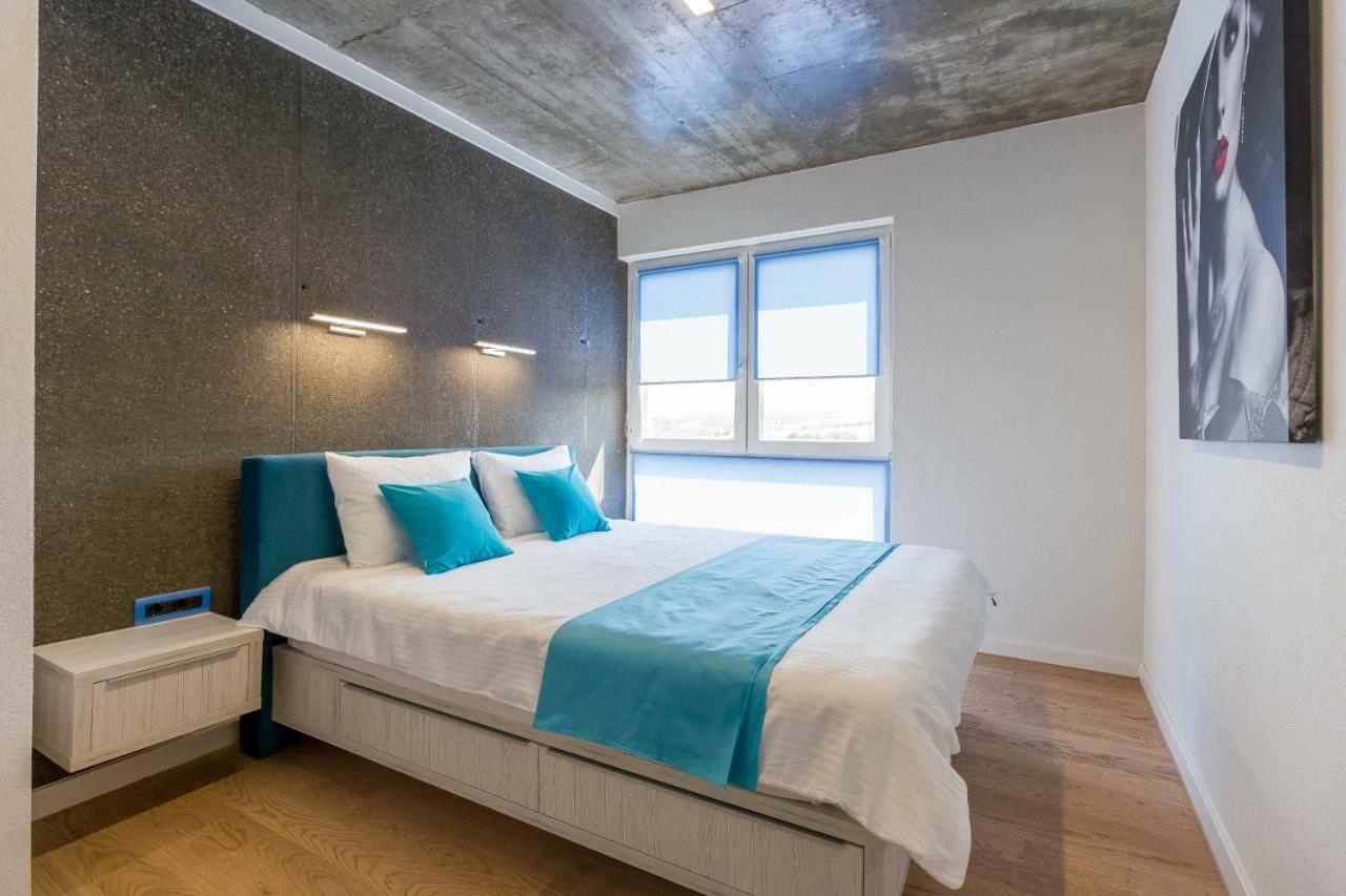 Apartment Verde Trifoiului كلوج-نابوكا المظهر الخارجي الصورة